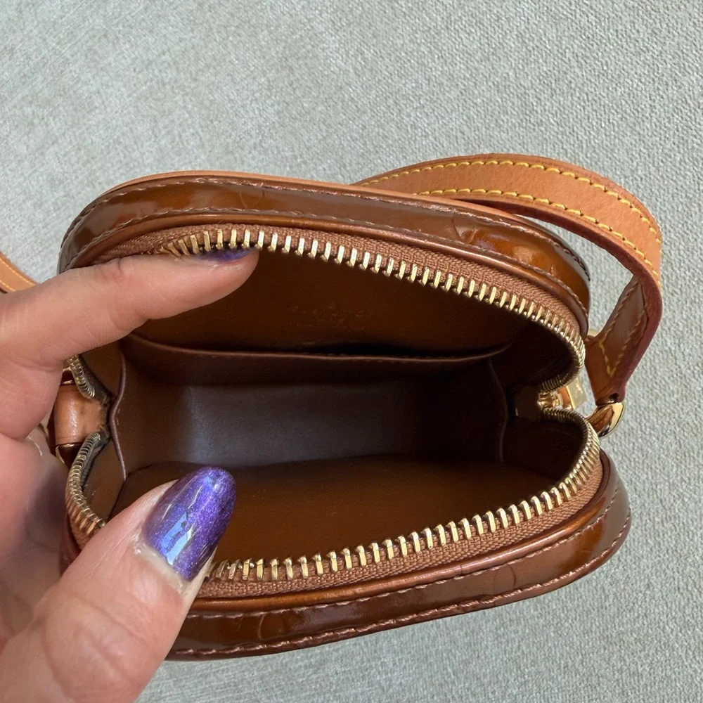 Louis Vuitton stylish brown